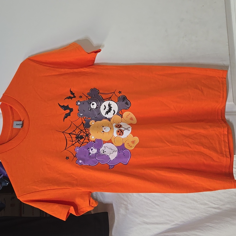 curios.by.lady.d Hand Crafted Graphic Tee Shirts S Unisex - Sold Seperately - Picture 8 of 12